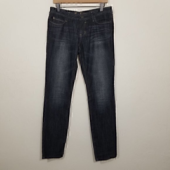 Guess Marina Jeans Stretch Size 30 - Picture 1 of 6